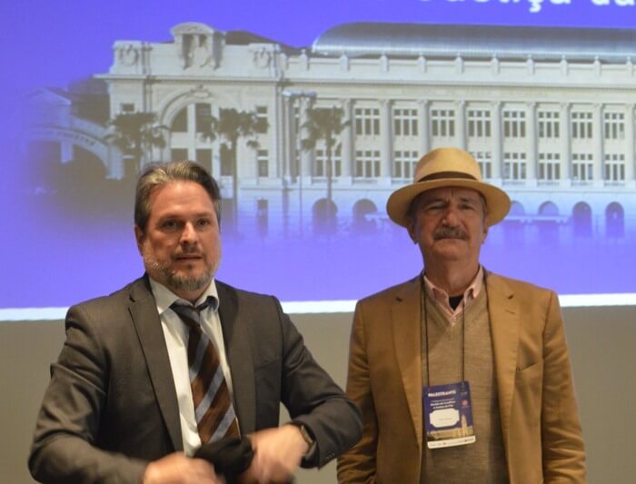 Rodrigo P. Angélico; Aldo Rebelo